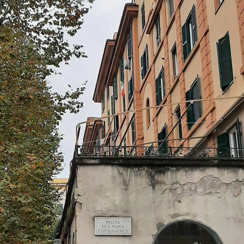 Fotosegnalazione di Roma tiburtino