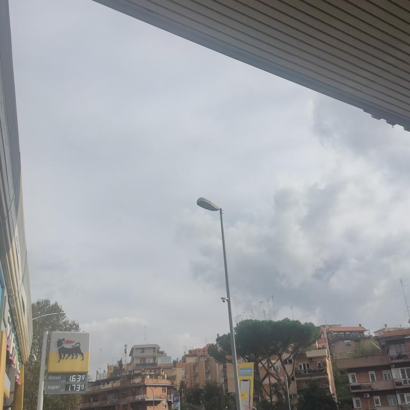 Fotosegnalazione di Roma monte sacro