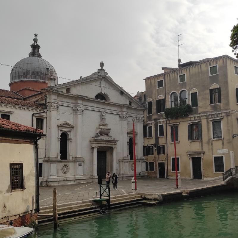 Fotosegnalazione di Venezia