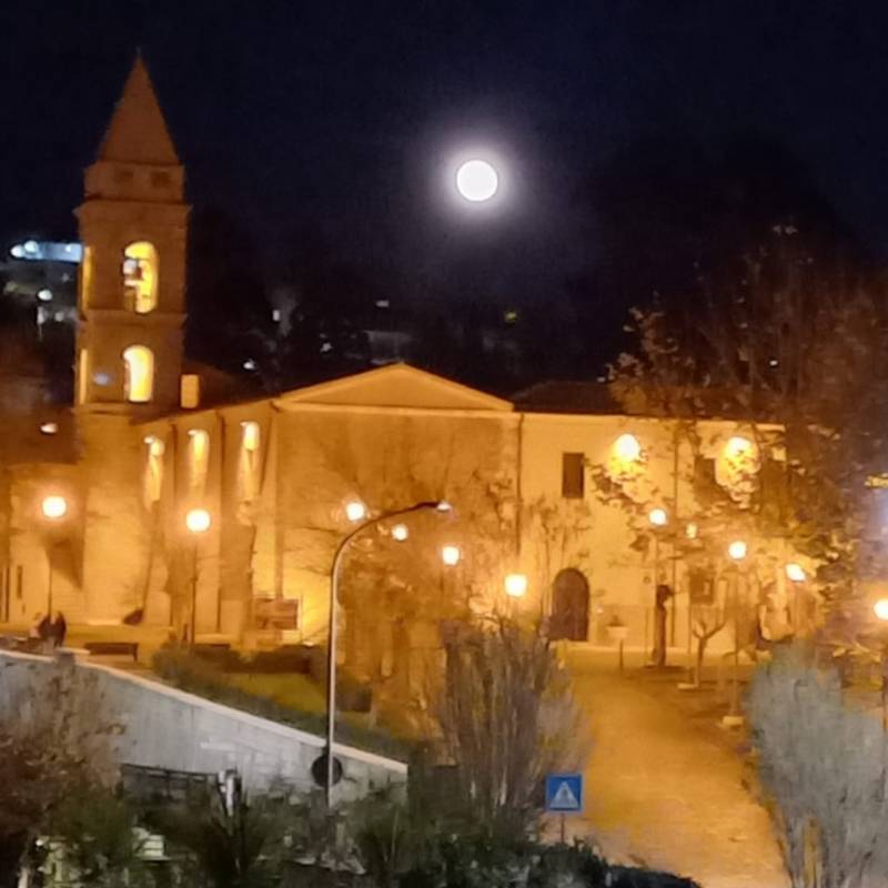 Piazzale san donato