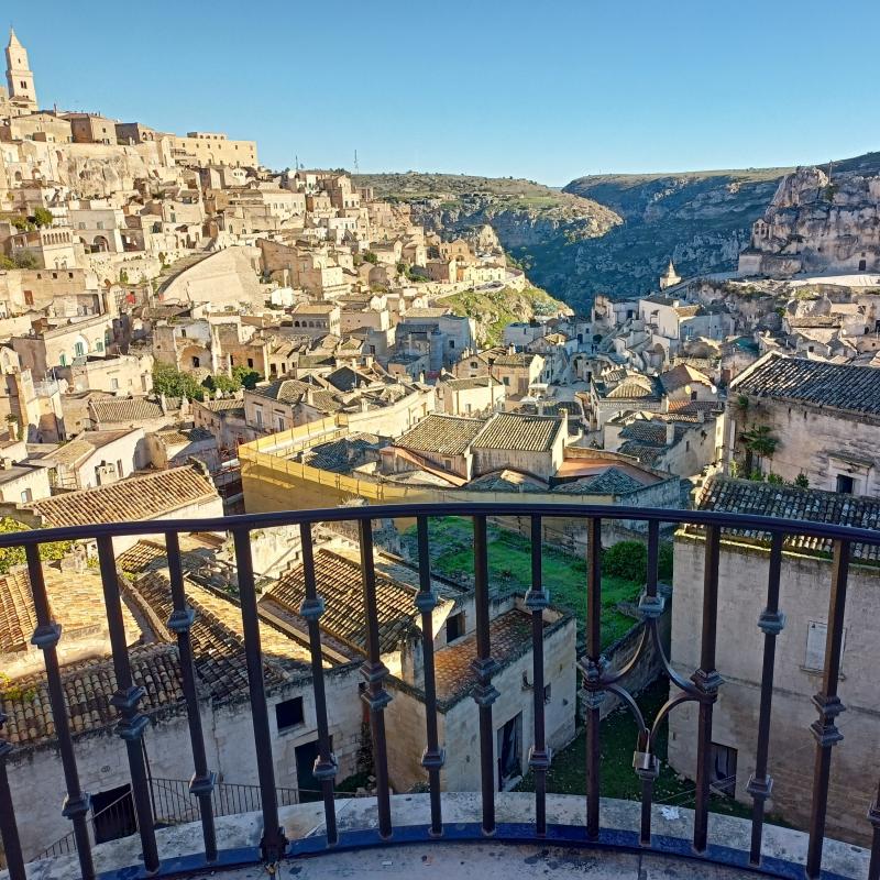 Fotosegnalazione di Matera