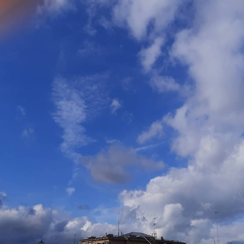 Fotosegnalazione di Genova sampierdarena