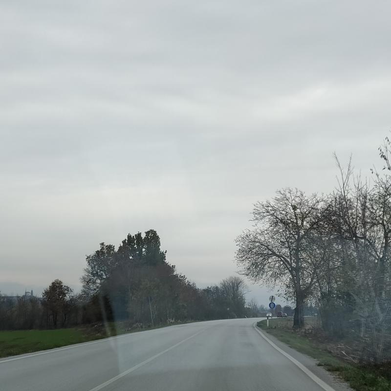 Fotosegnalazione di Cuneo