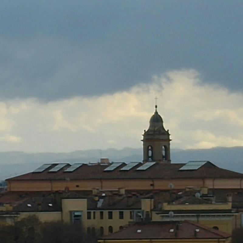 Fotosegnalazione di Modena