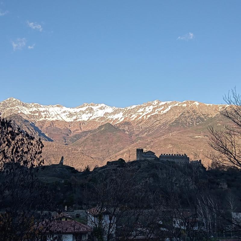 Fotosegnalazione di San giorio di susa