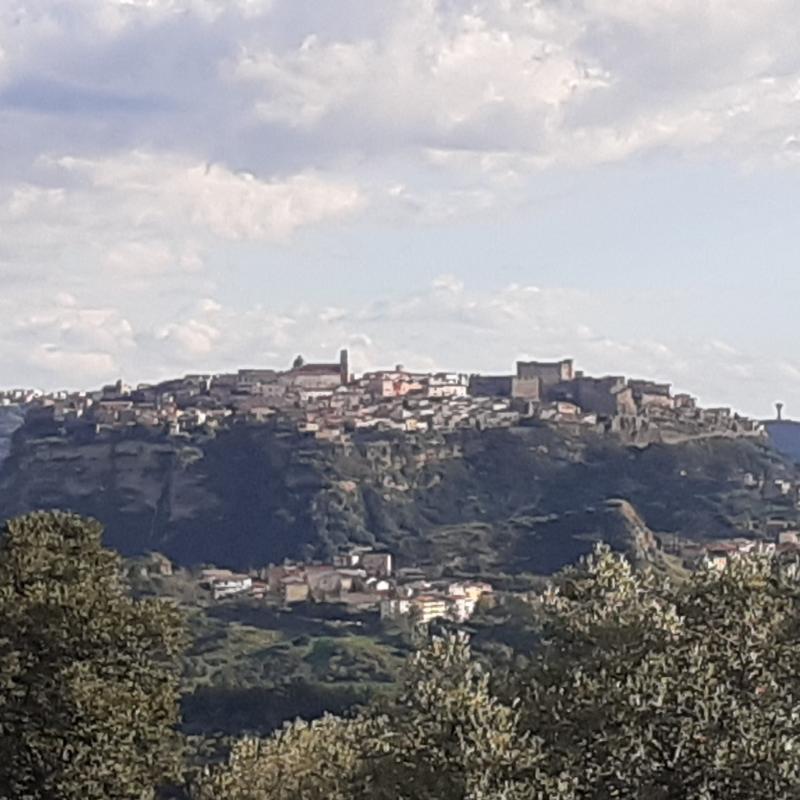 Fotosegnalazione di Santa severina