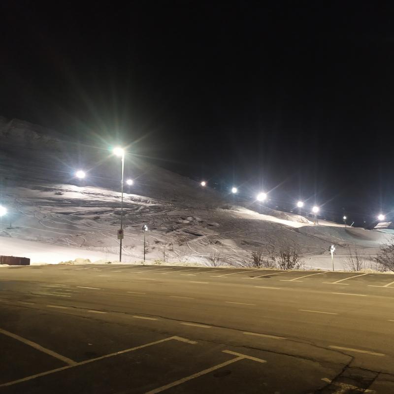 Fotosegnalazione di Prato nevoso
