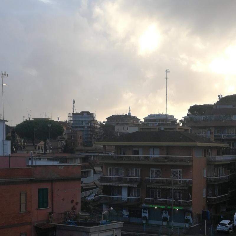 Fotosegnalazione di Roma primavalle