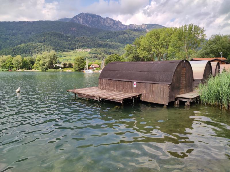 Lago di san cristoforo
