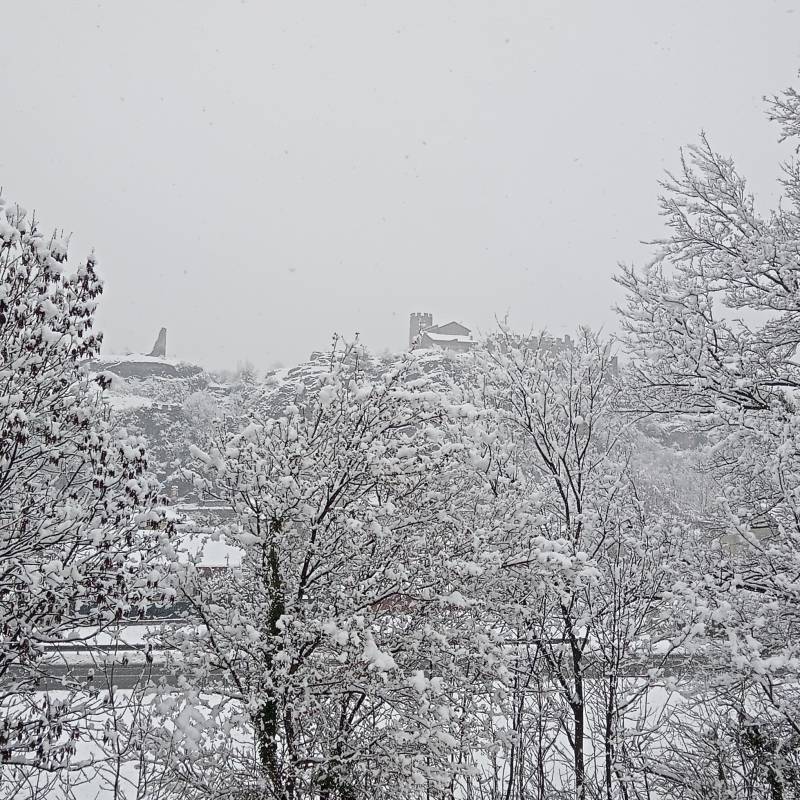 Fotosegnalazione di San giorio di susa