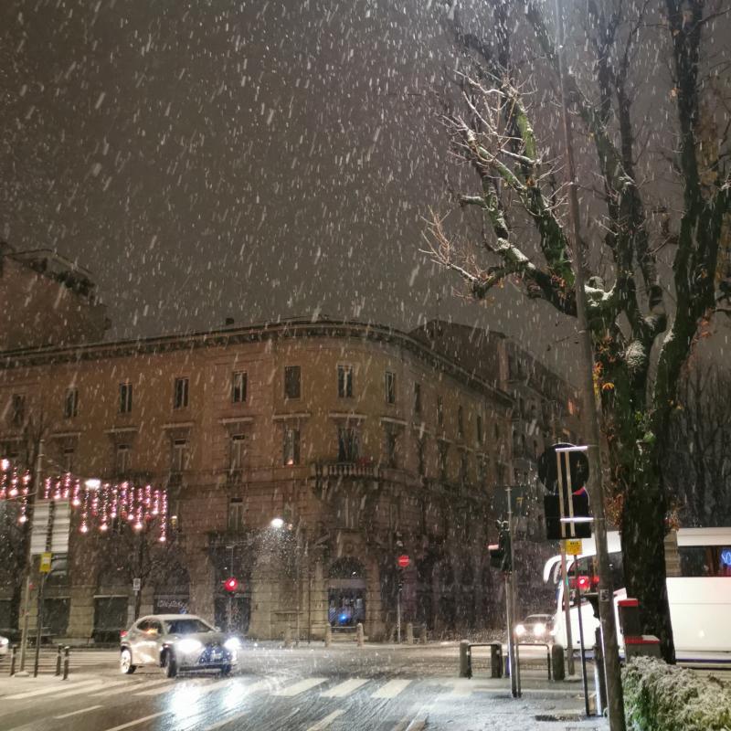 Fotosegnalazione di Bergamo