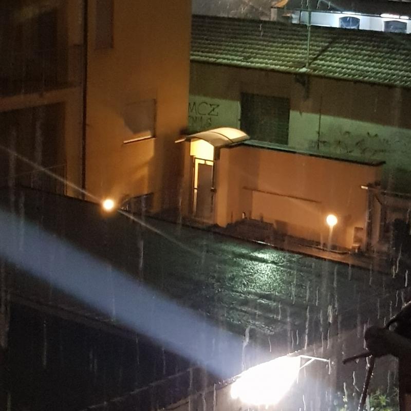 Primi fiocchi a busto arsizio