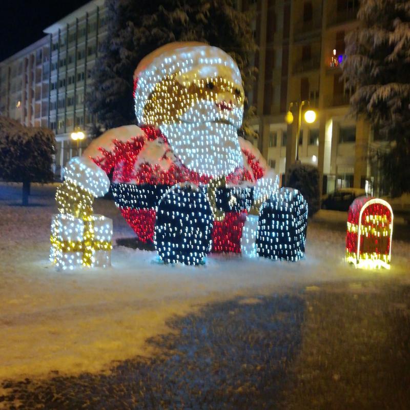 Fotosegnalazione di Cuneo