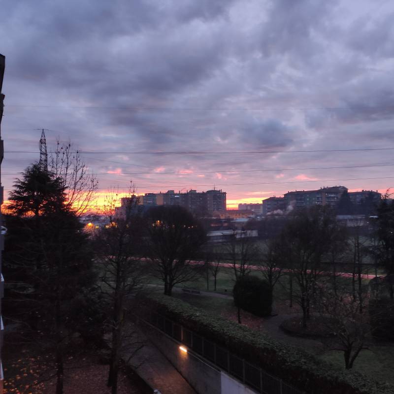 Fotosegnalazione di Cologno monzese
