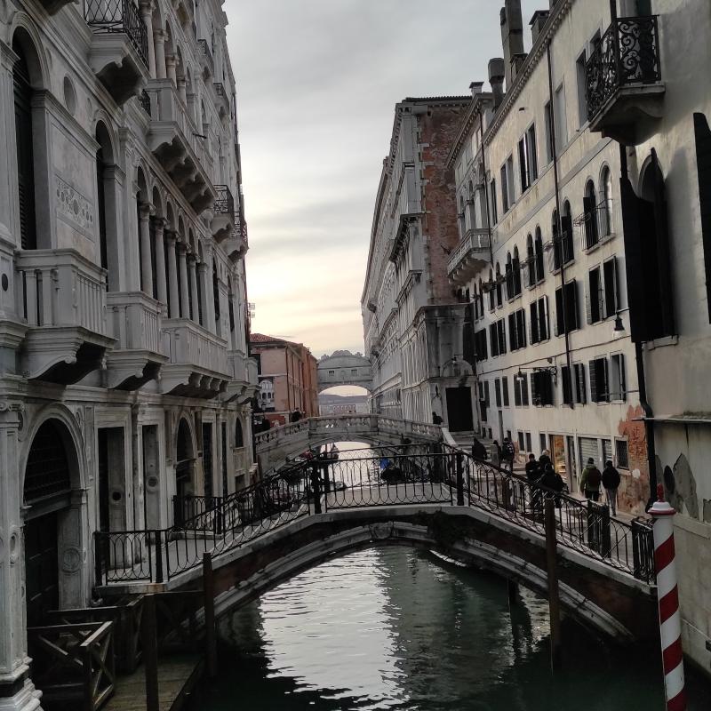 Fotosegnalazione di Venezia