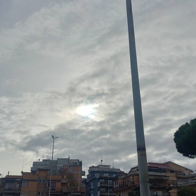 Fotosegnalazione di Roma val melaina