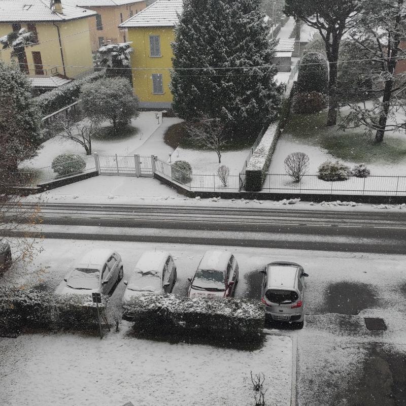 Fotosegnalazione di Paderno d'adda