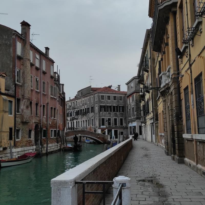 Fotosegnalazione di Venezia