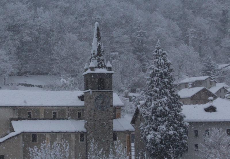 La prima neve