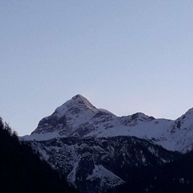 Pizzo scalino