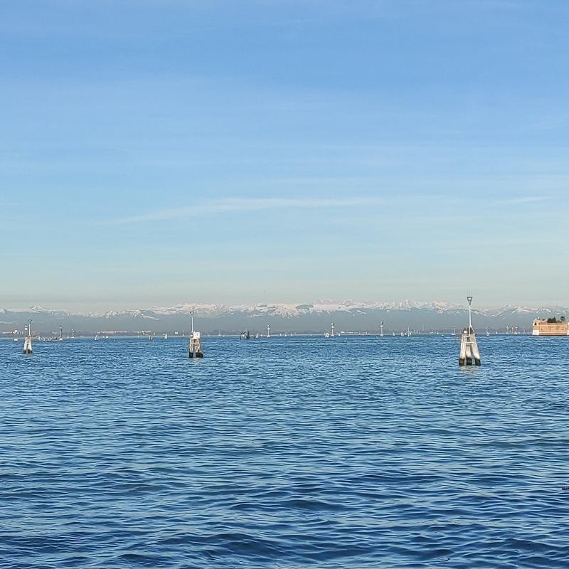 Fotosegnalazione di Venezia