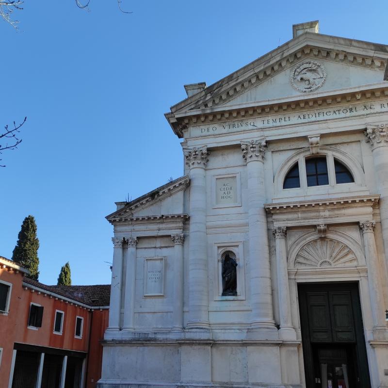 Fotosegnalazione di Venezia