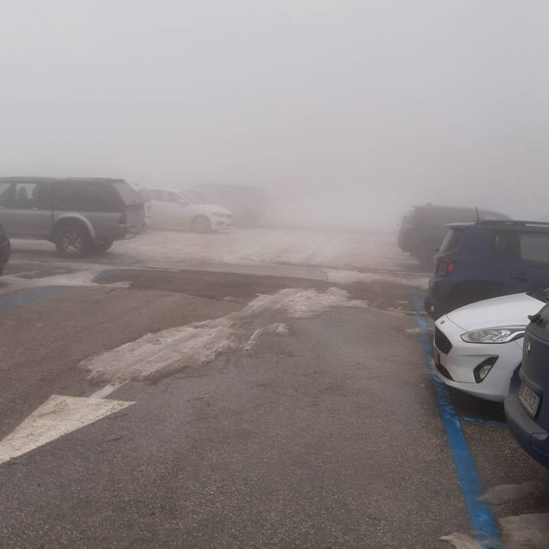 Fotosegnalazione di Bolognola