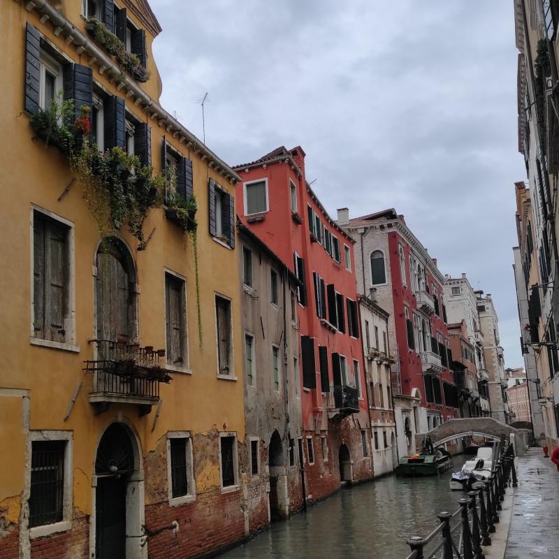 Fotosegnalazione di Venezia