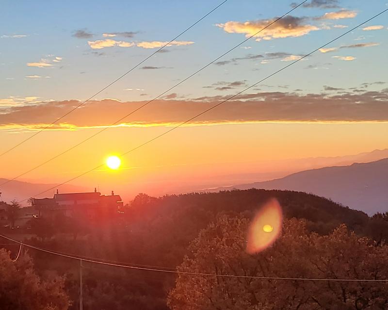 L'alba di un nuovo giorno
