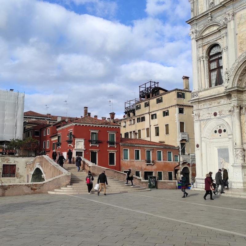 Fotosegnalazione di Venezia