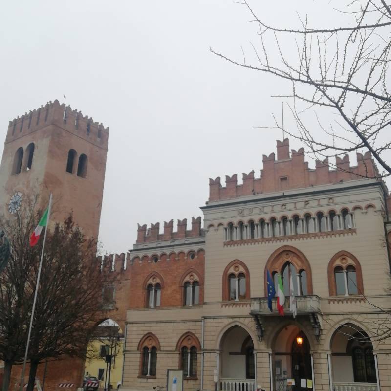 Fotosegnalazione di Marmirolo