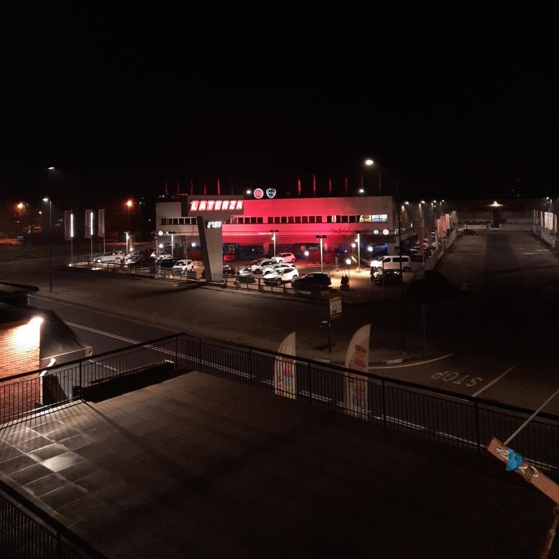 Fotosegnalazione di Settimo torinese