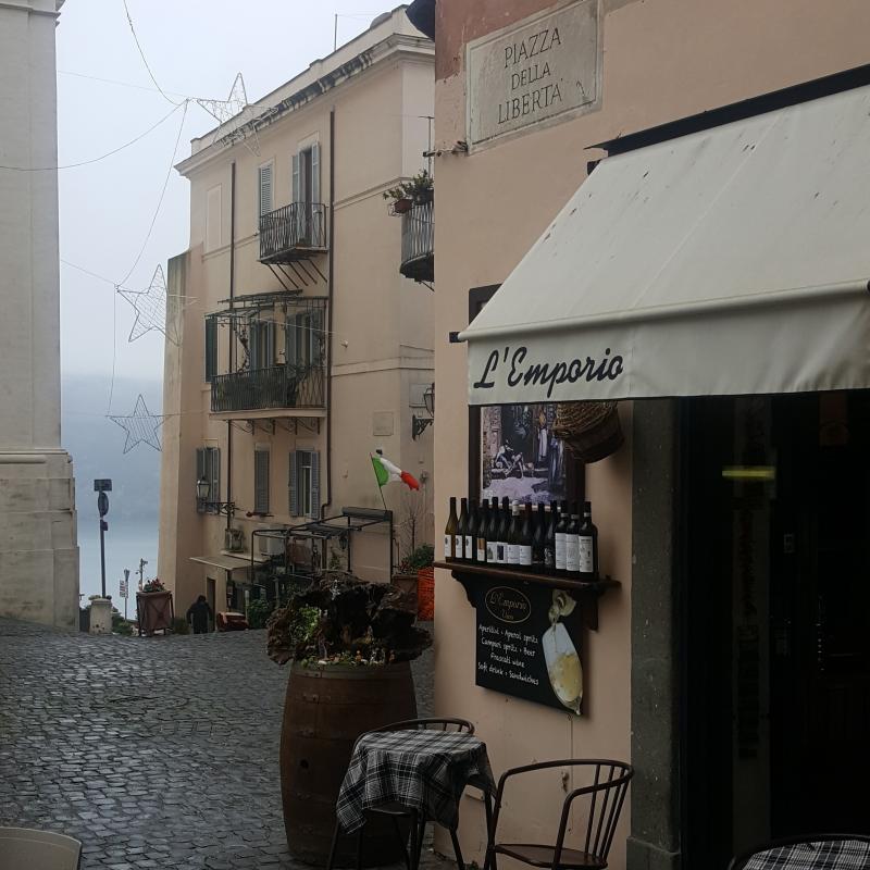 Fotosegnalazione di Castel gandolfo