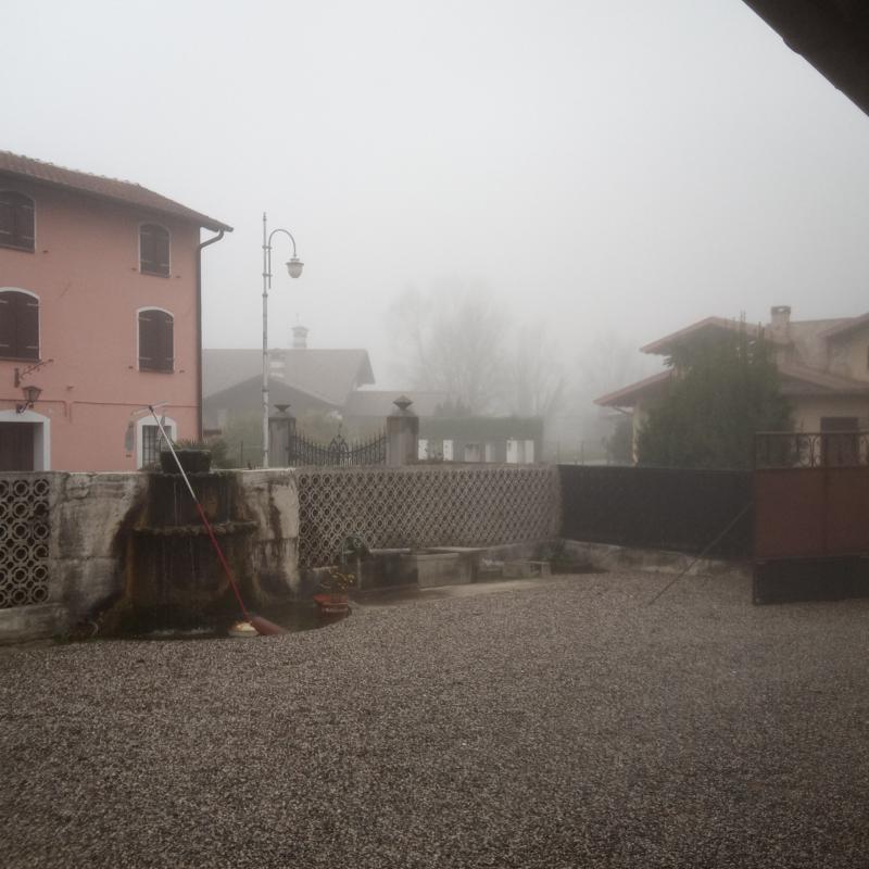 Fotosegnalazione di Rivignano teor