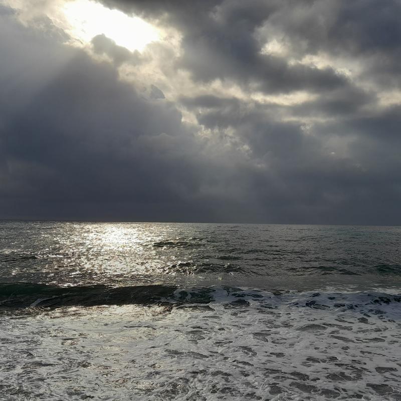 Fotosegnalazione di Santo stefano al mare
