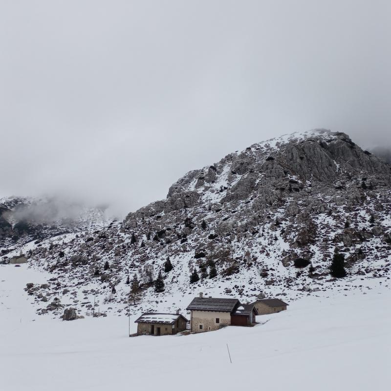 Fotosegnalazione di Piani di bobbio