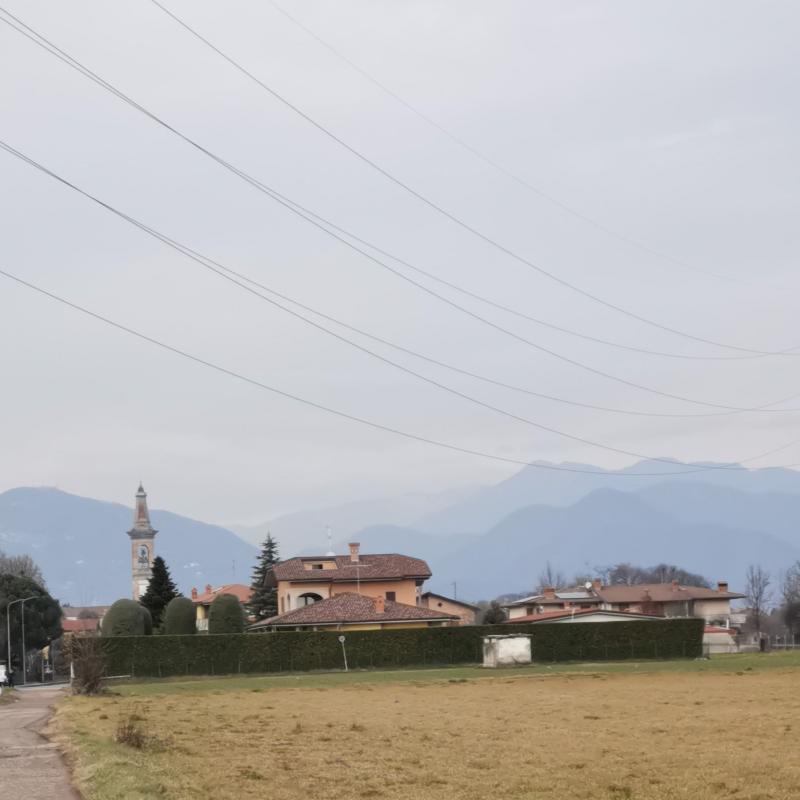 Fotosegnalazione di Bonate sotto