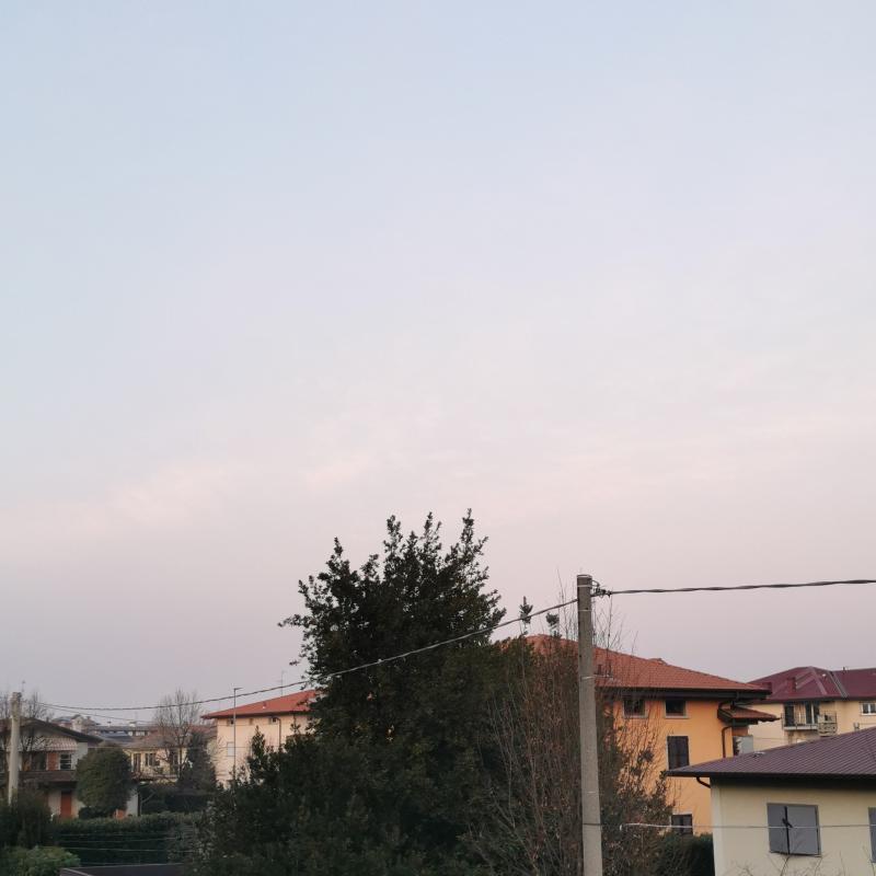Fotosegnalazione di Bonate sotto