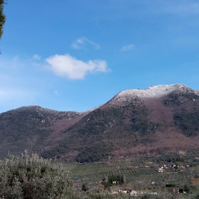 Fotosegnalazione di Palombara sabina