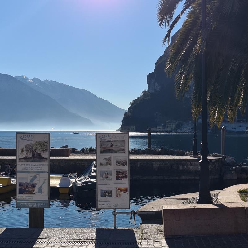 Fotosegnalazione di Riva del garda