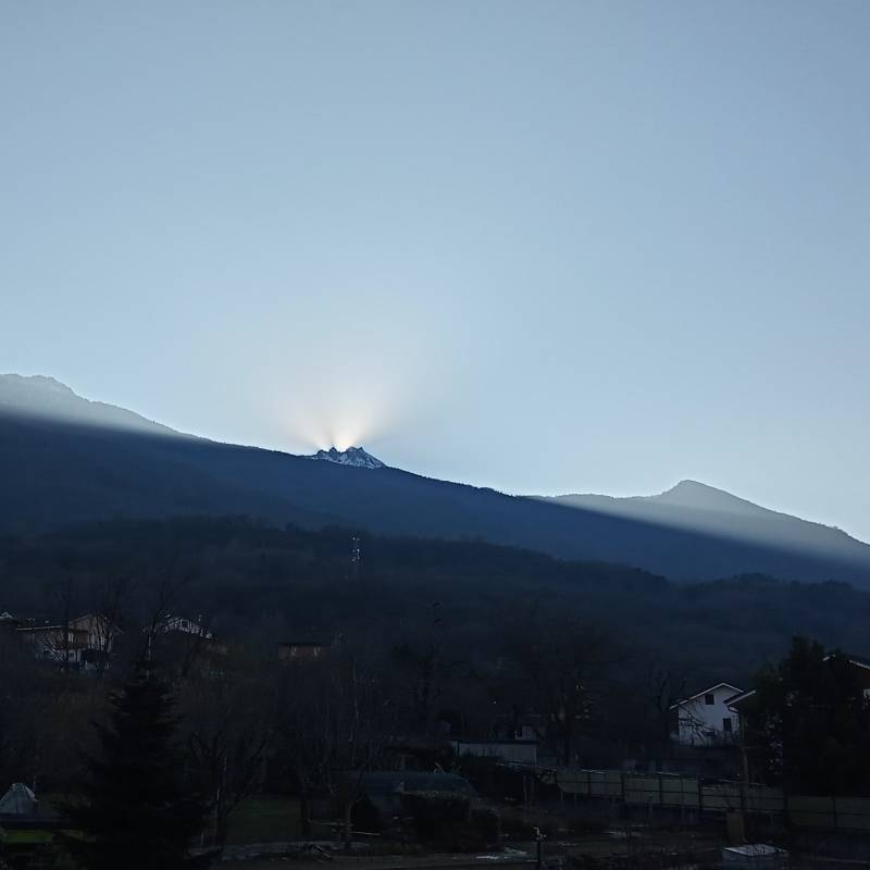 Fotosegnalazione di San giorio di susa
