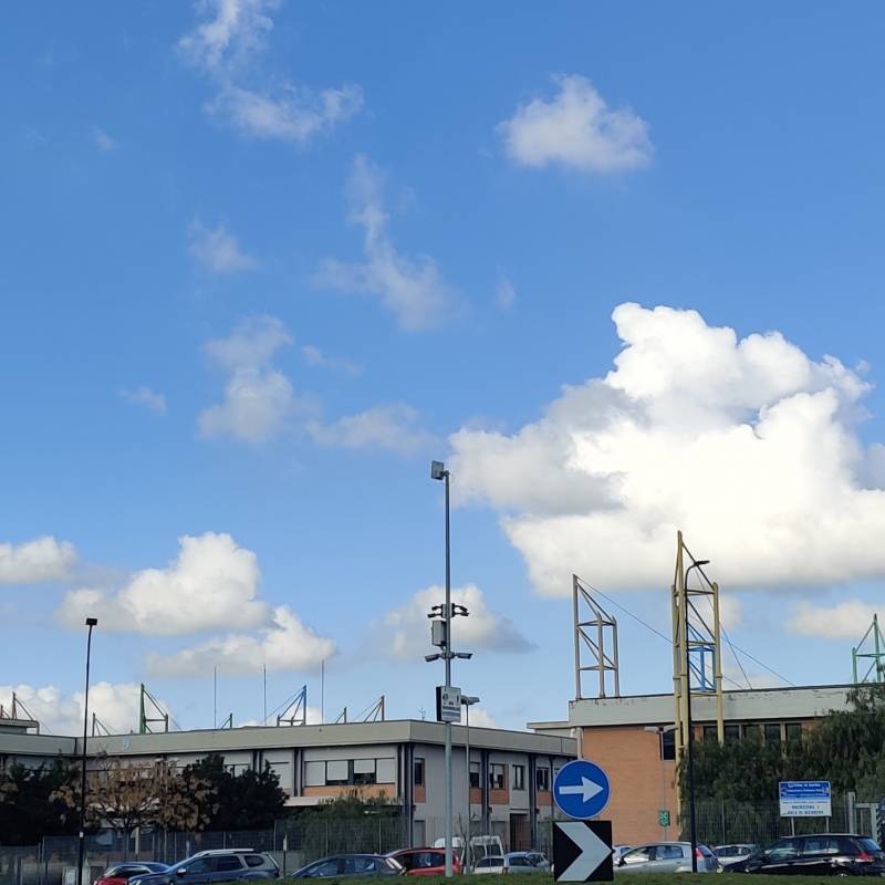 Fotosegnalazione di Aprilia