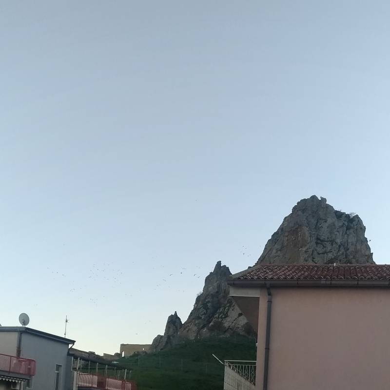 Fotosegnalazione di Gagliano castelferrato