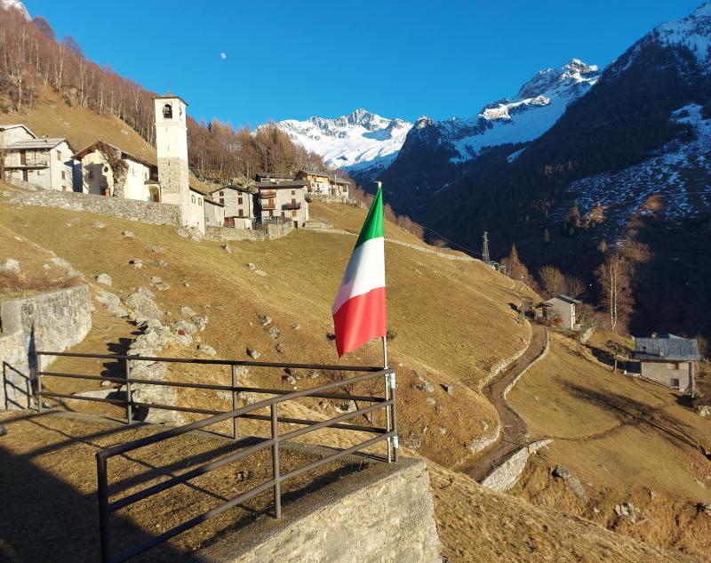 Borgo di frasnedo - valle dei ratti