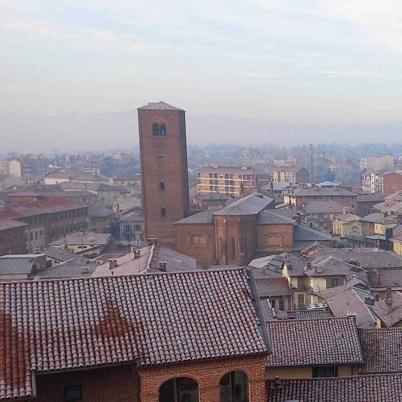 Vista da san giorgio