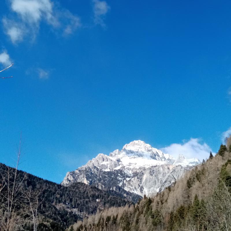 Fotosegnalazione di Valle di cadore