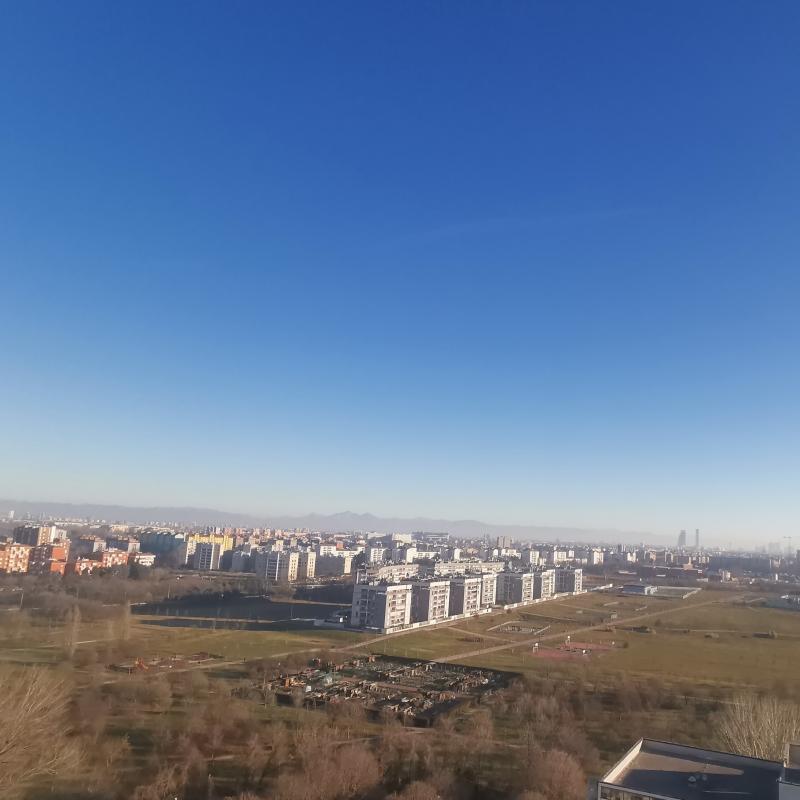 Fotosegnalazione di Milano baggio