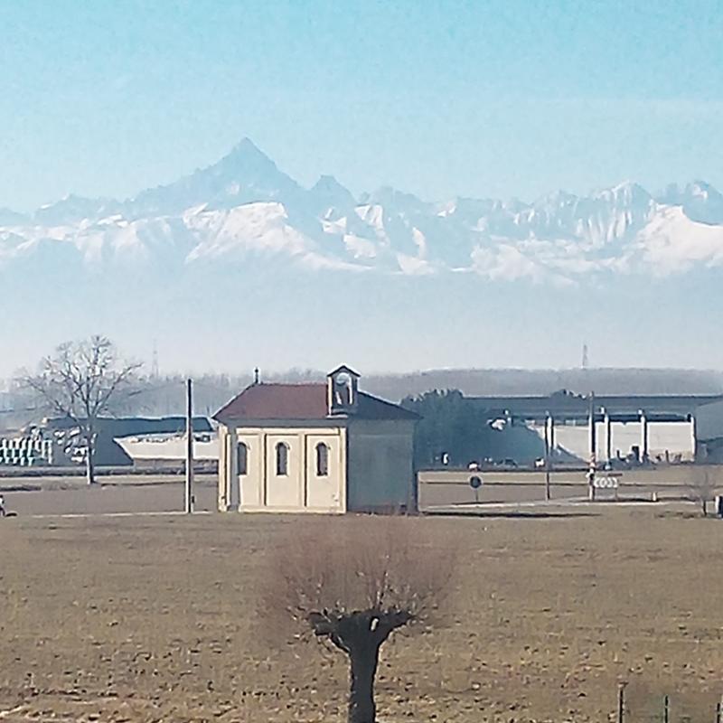 Fotosegnalazione di Piobesi torinese