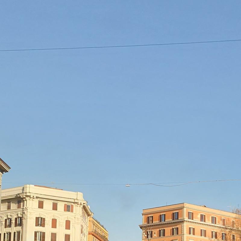 Fotosegnalazione di Roma campo marzio