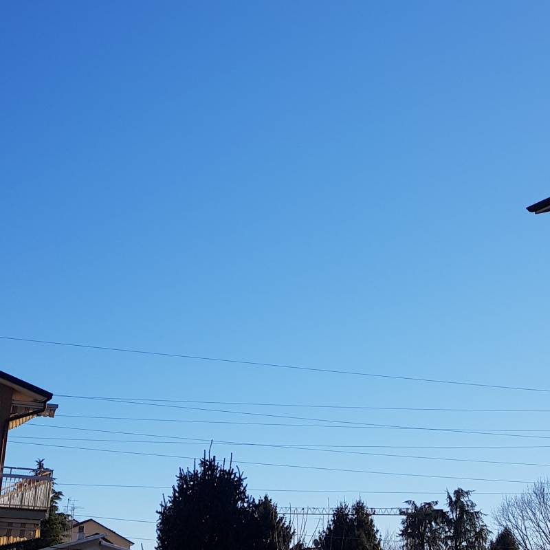 Fotosegnalazione di Villasanta
